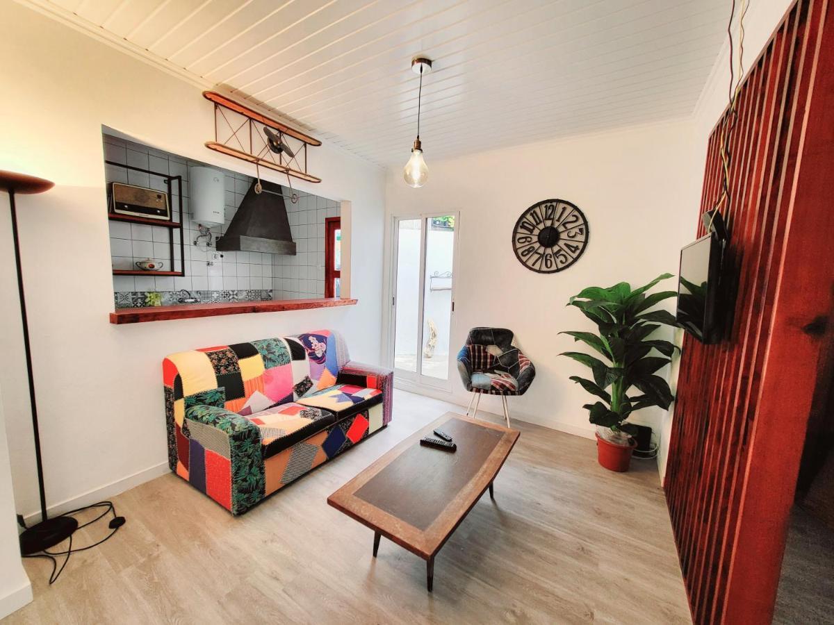 Central House Studio Ponta Delgada Eksteriør billede