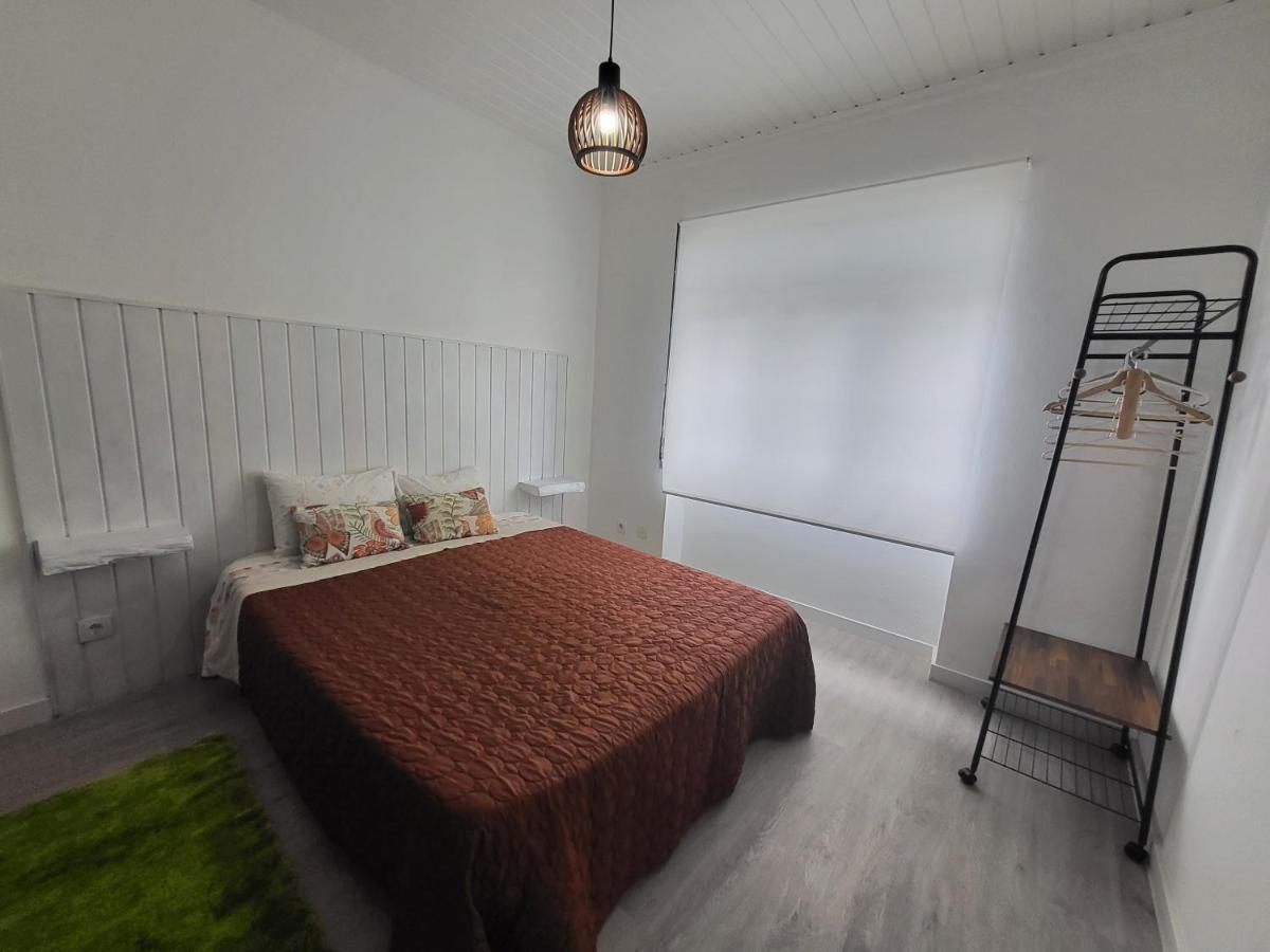 Central House Studio Ponta Delgada Eksteriør billede