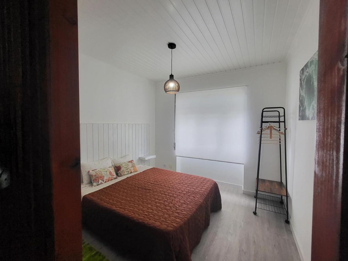 Central House Studio Ponta Delgada Eksteriør billede